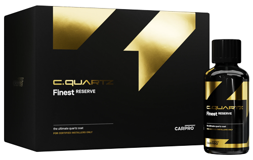 CQUARTZ Finest Reserve